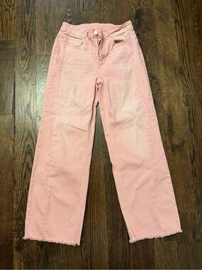 Light Pink Jeans